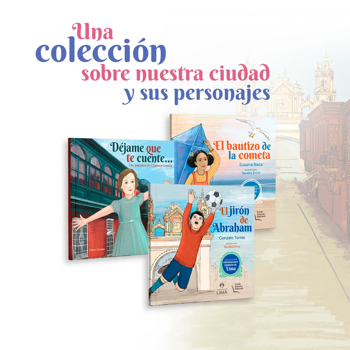 Portada de Pack Coleccion Completa